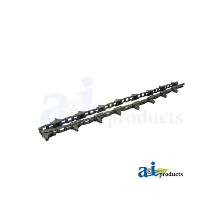 A & I Products Round Baler Lower Floor Chain 13.6" x13.7" x2.5" A-718096